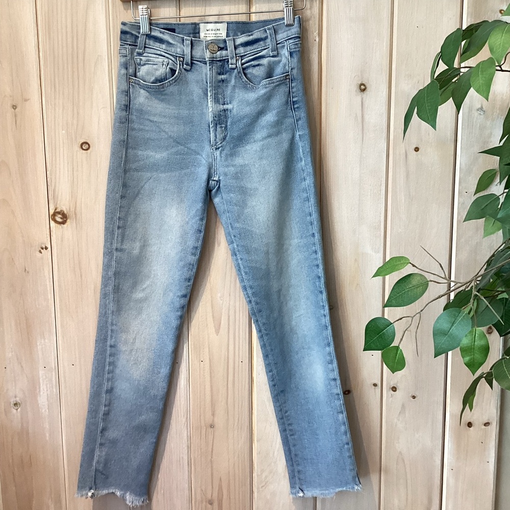 McGuire Vintage slim jeans